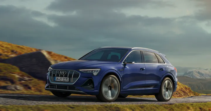Auto elettriche: per Audi la curva di ricarica è più importante del picco massimo