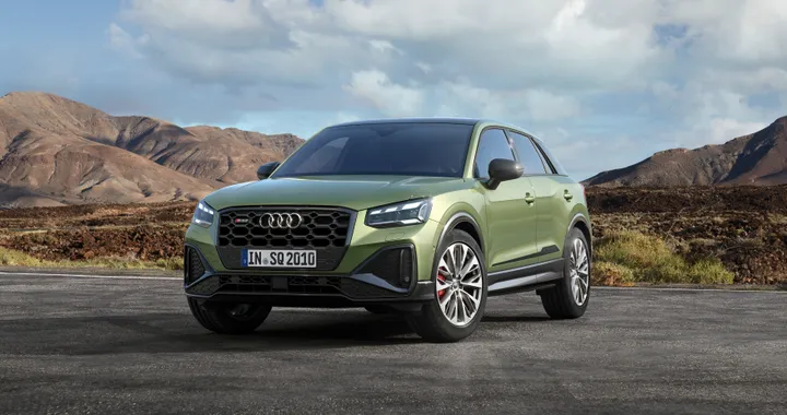 Audi SQ2 2021, il SUV compatto sportivo si può ordinare: si parte da 51.700 euro