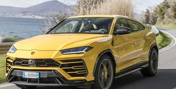  Urus