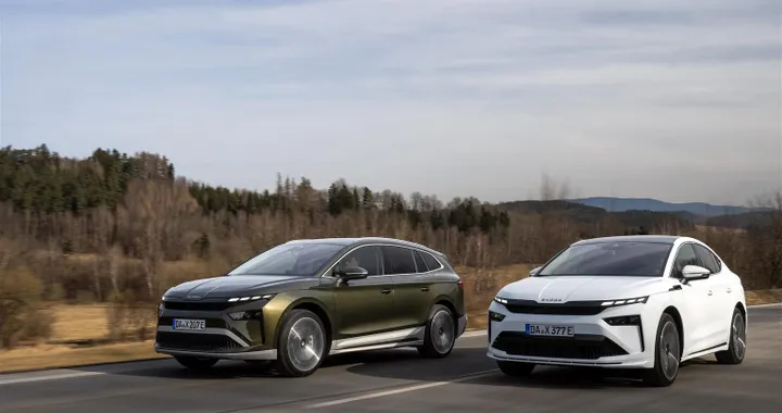 Škoda Elroq ed Enyaq diventano ancora più "clever": le novità