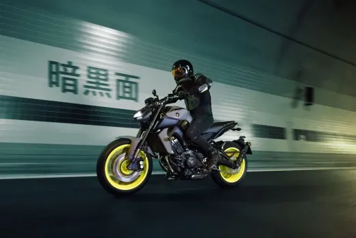 Yamaha MT-09 e MT-10 SP MY 2017| video