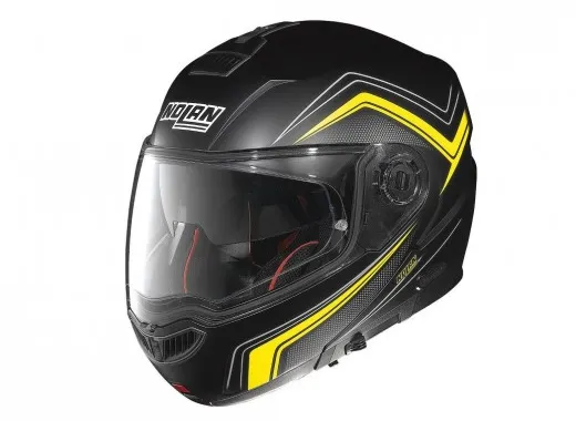 Nolan N104 Absolute: il casco apribile con lo stop a LED