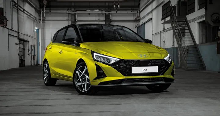 Hyundai i20, ecco il restyling: le principali novità