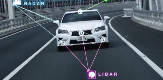 Highway Teammate: la guida autonoma Toyota | video