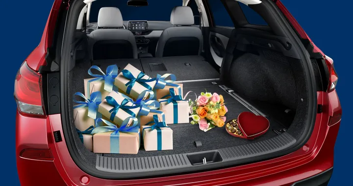 Hyundai: i regali per l'auto a San Valentino in sconto del 20%
