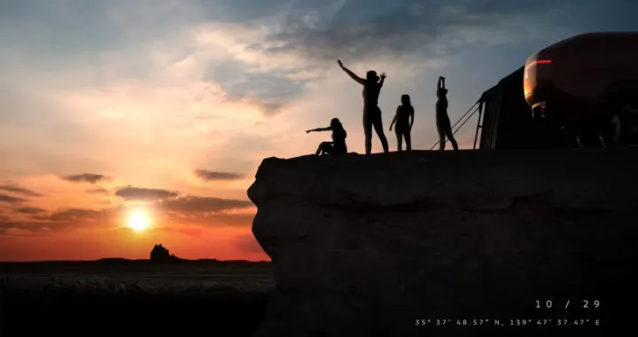 Mitsubishi al Japan Mobility Show 2025: ecco il teaser di un nuovo SUV elettrificato