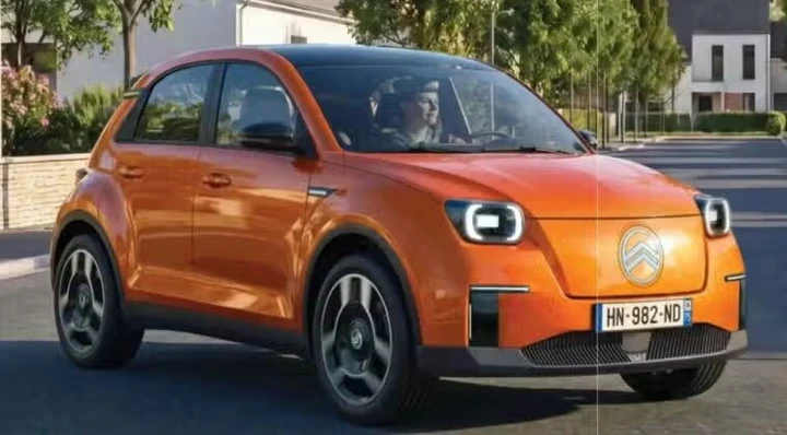 Nuova Citroen 2CV, in arrivo l'elettrica da città economica e 