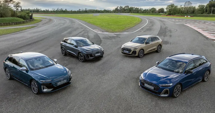 Audi festeggia il successo nel segmento business. Ecco cosa aspettarsi in futuro