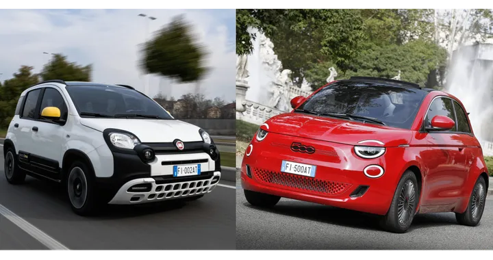Fiat Panda in vetta alle classifica delle vendite delle City Car in Europa