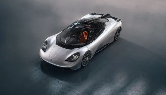 Gordon Murray si prepara: la supercar T.33 sarà svelata il 27 gennaio