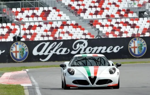 ALFA ROMEO: disegna la tua Safety Car