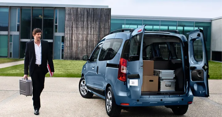 Dacia Dokker e Dokker Van: grandi spazi e piccoli prezzi