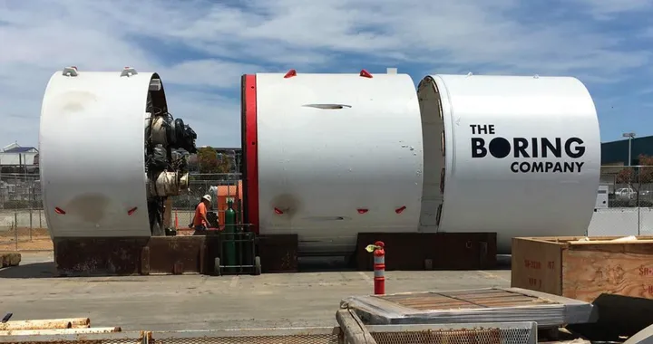 The Boring Company, addio al tunnel autostradale di Los Angeles