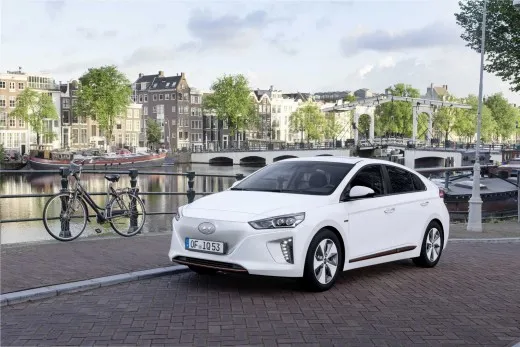 Hyundai: le vendite del 2016 in Europa