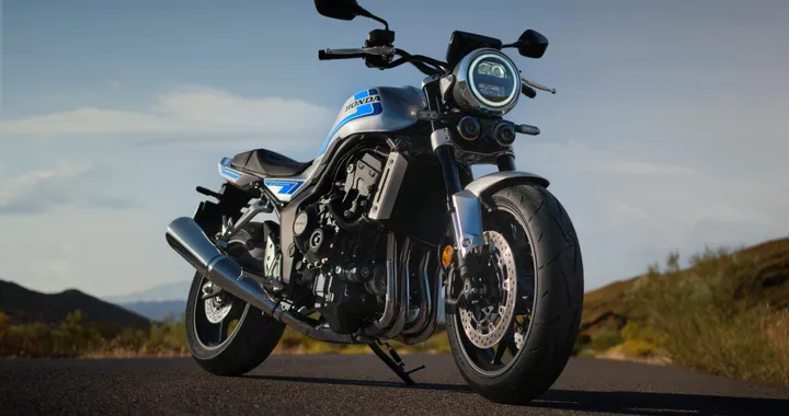 Debutta la nuova Honda CB1000F 2026, una naked dal sapore rétro