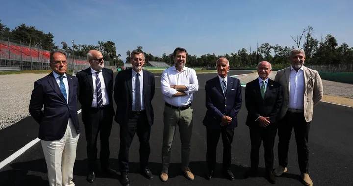 Autodromo di Monza, lavori terminati. Tutto pronto per il GP