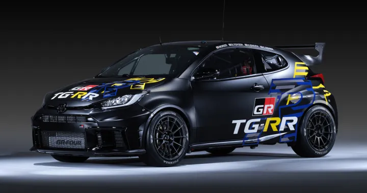 Toyota Gazoo Racing, tante novità al Salone di Tokyo 2025